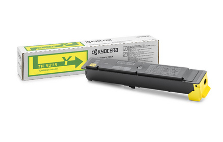 Kyocera 1T02R6ANL0 TK-5215Y Toner 15K