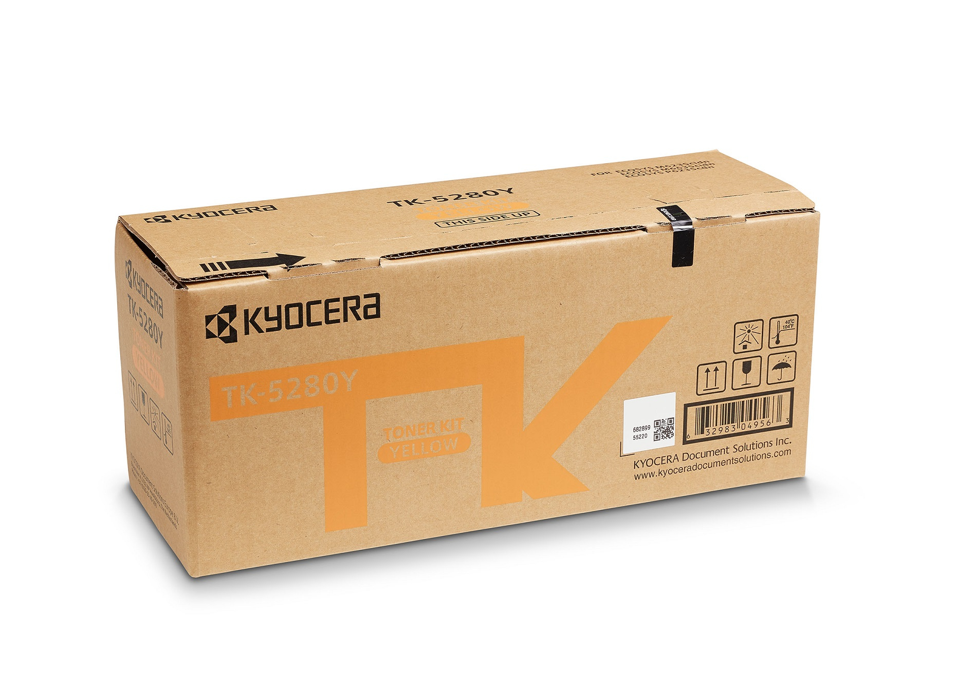 Kyocera Kyocera TK 5280Y
