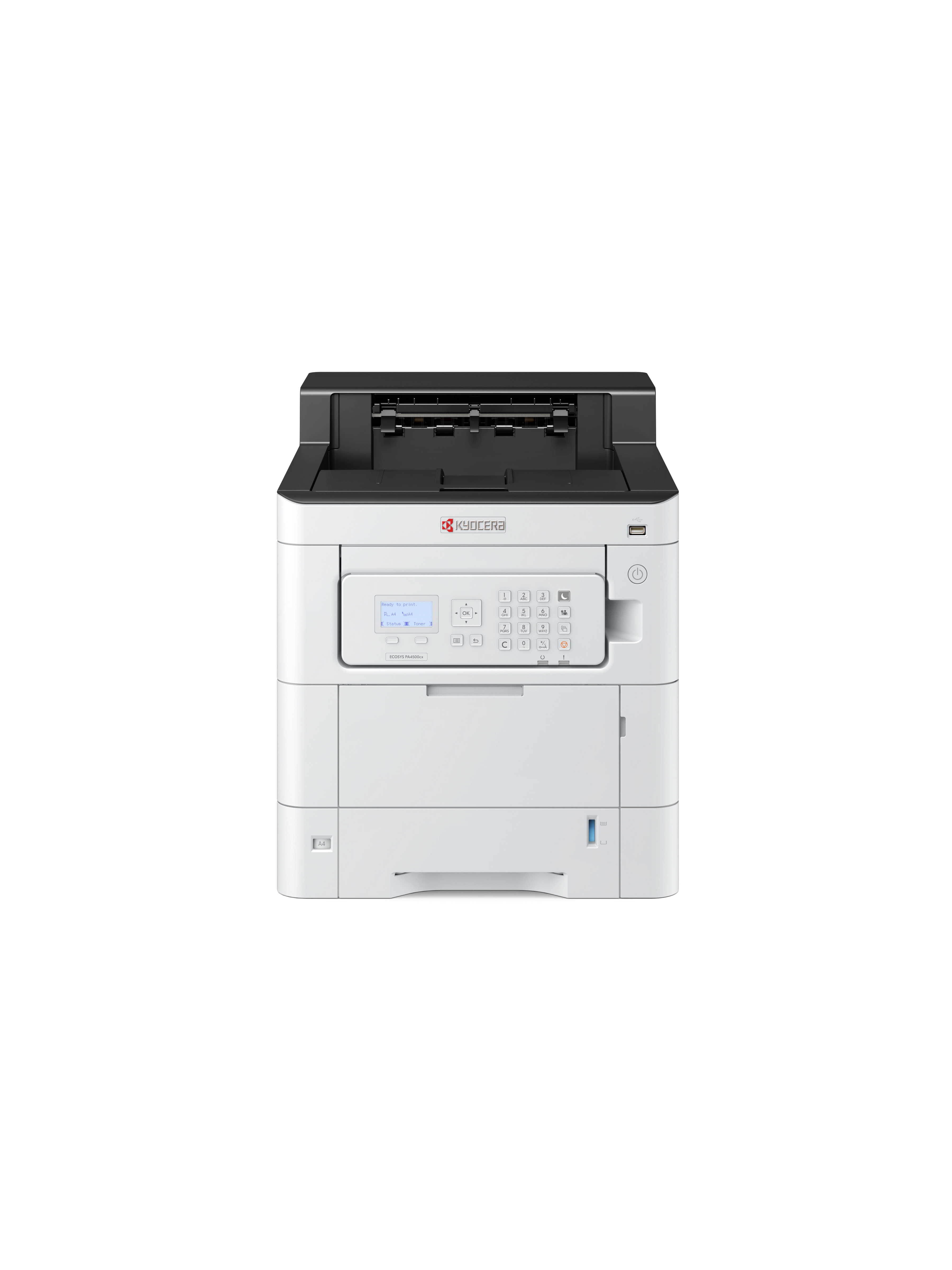 Kyocera KYOCERA ECOSYS PA4500cx      Laserdrucker Farbe (Speditionsversand)