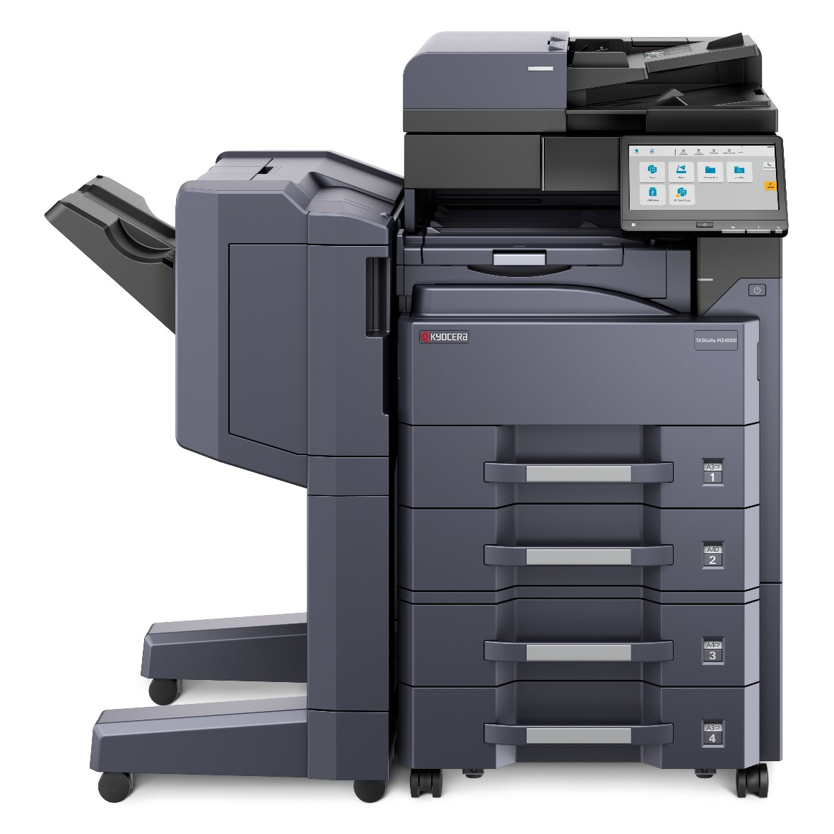 Kyocera 3/1 TASKalfa MZ3200i A3 32P B/W