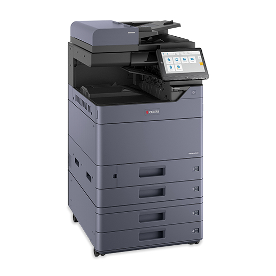 Kyocera TASKalfa MZ5001i MFP Monochrome A3, 50ppm, R-V, 4Go + DD SSD 128Go, by p