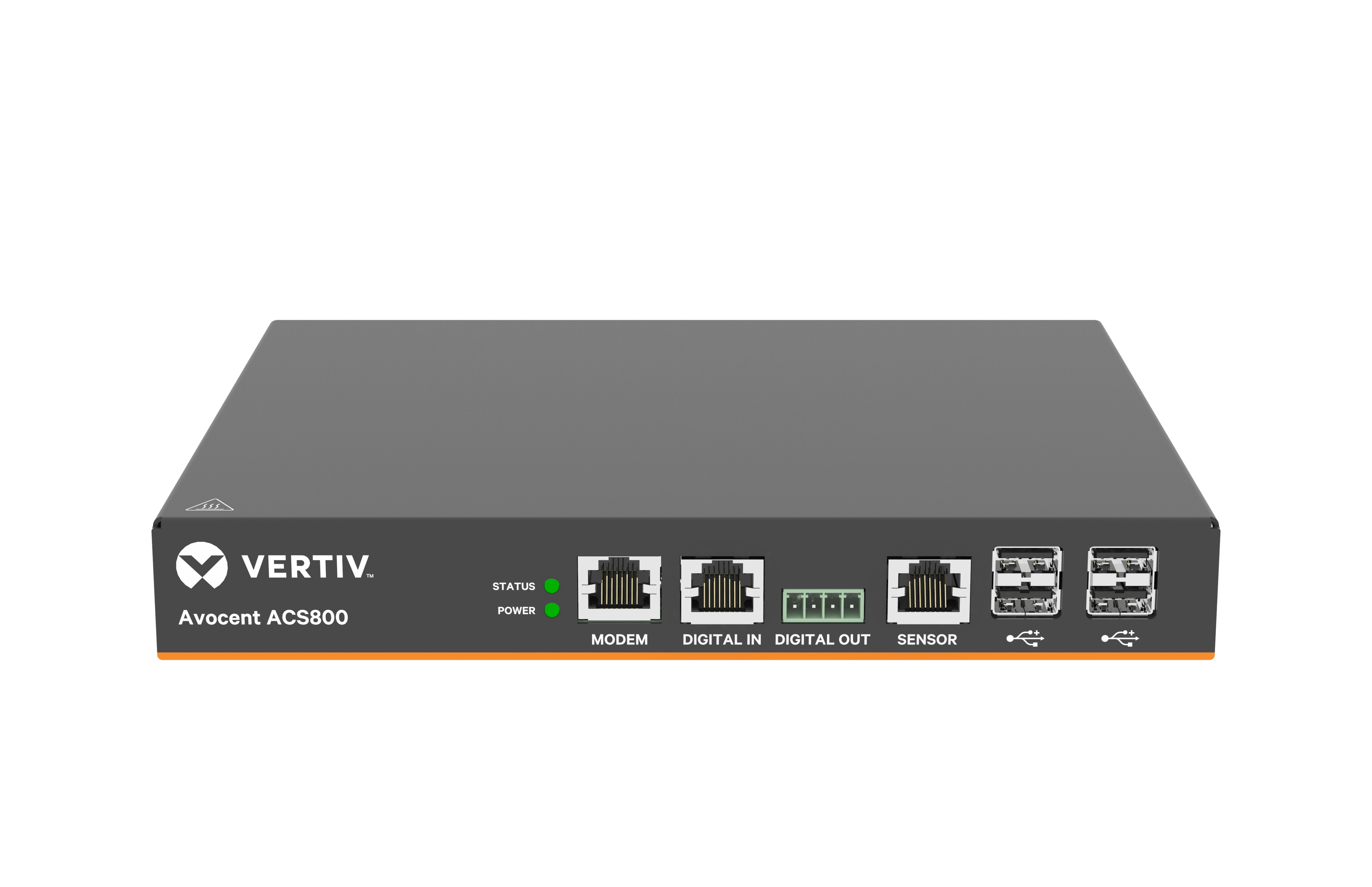 VERTIV Avocent ACS 800 Serial Console ACS804MEAC