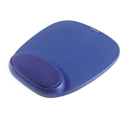 KENSINGTON Tapis de souris avec repose-poignet en mousse