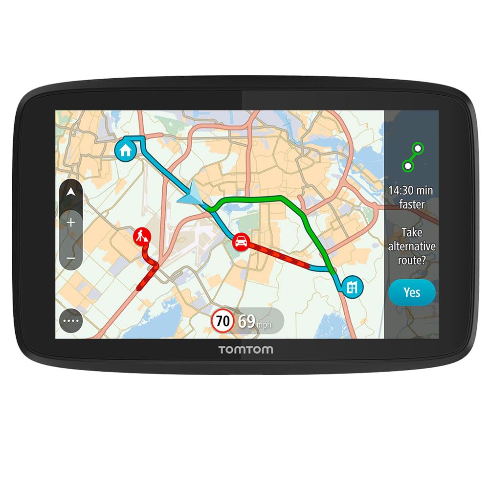 TomTom GO 520