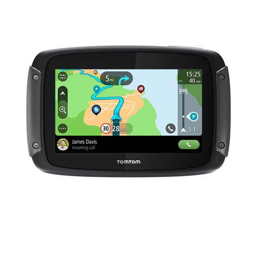 TomTom Rider 550 Monde