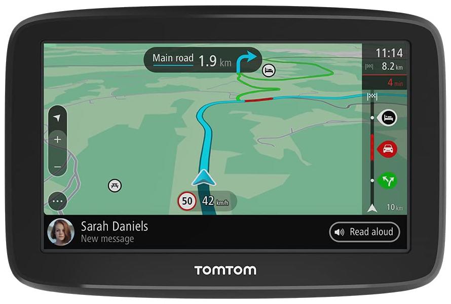 TomTom GO Classic 6” Europe 49 pays