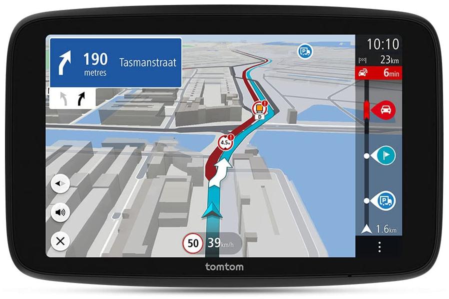 TomTom GO Expert Plus 7''