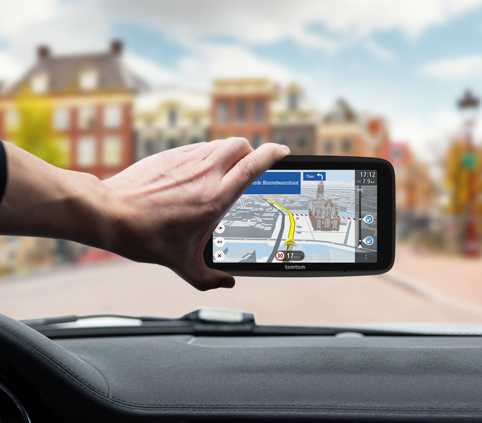 TomTom GO Superior 6''