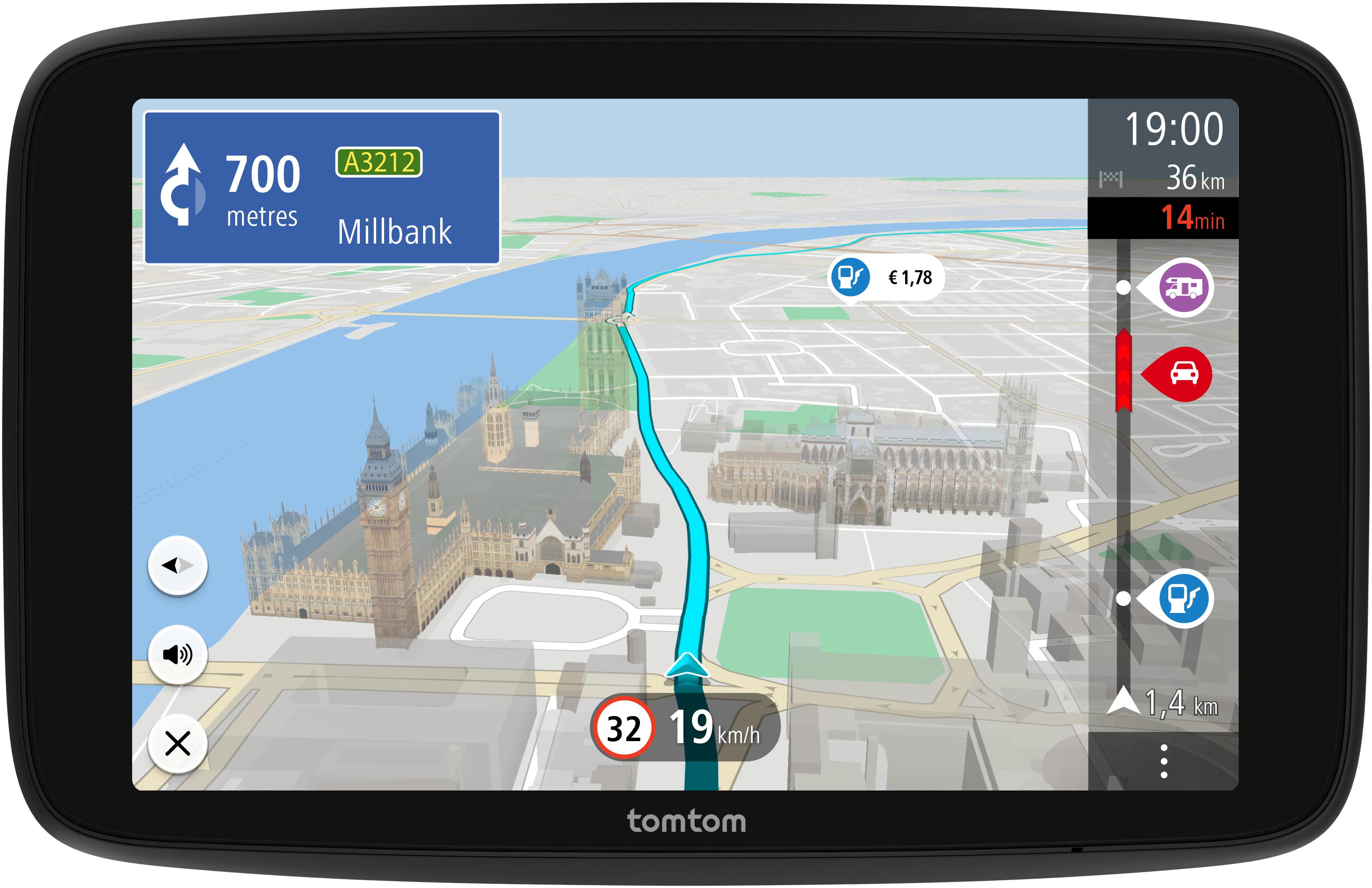 TomTom GO Camper Max 7 Nouvelle generation
