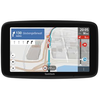 TomTom GO Professional 6'' EU 2eme generation