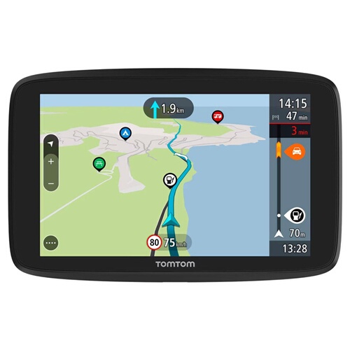 TomTom TomTom GO Camper Tour 6'' 2eme generation