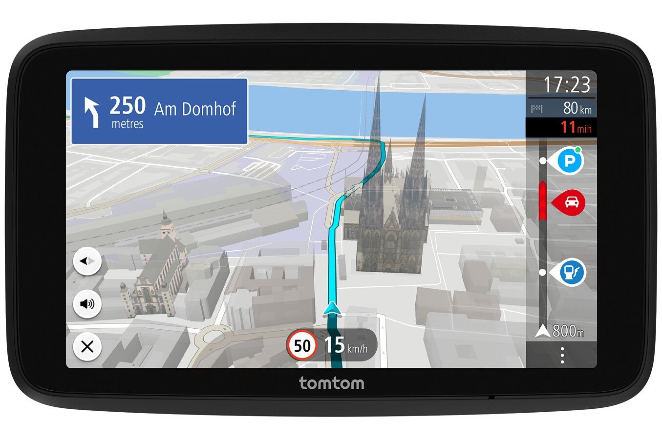 TomTom TomTom GO Navigator 6'' 2eme generation