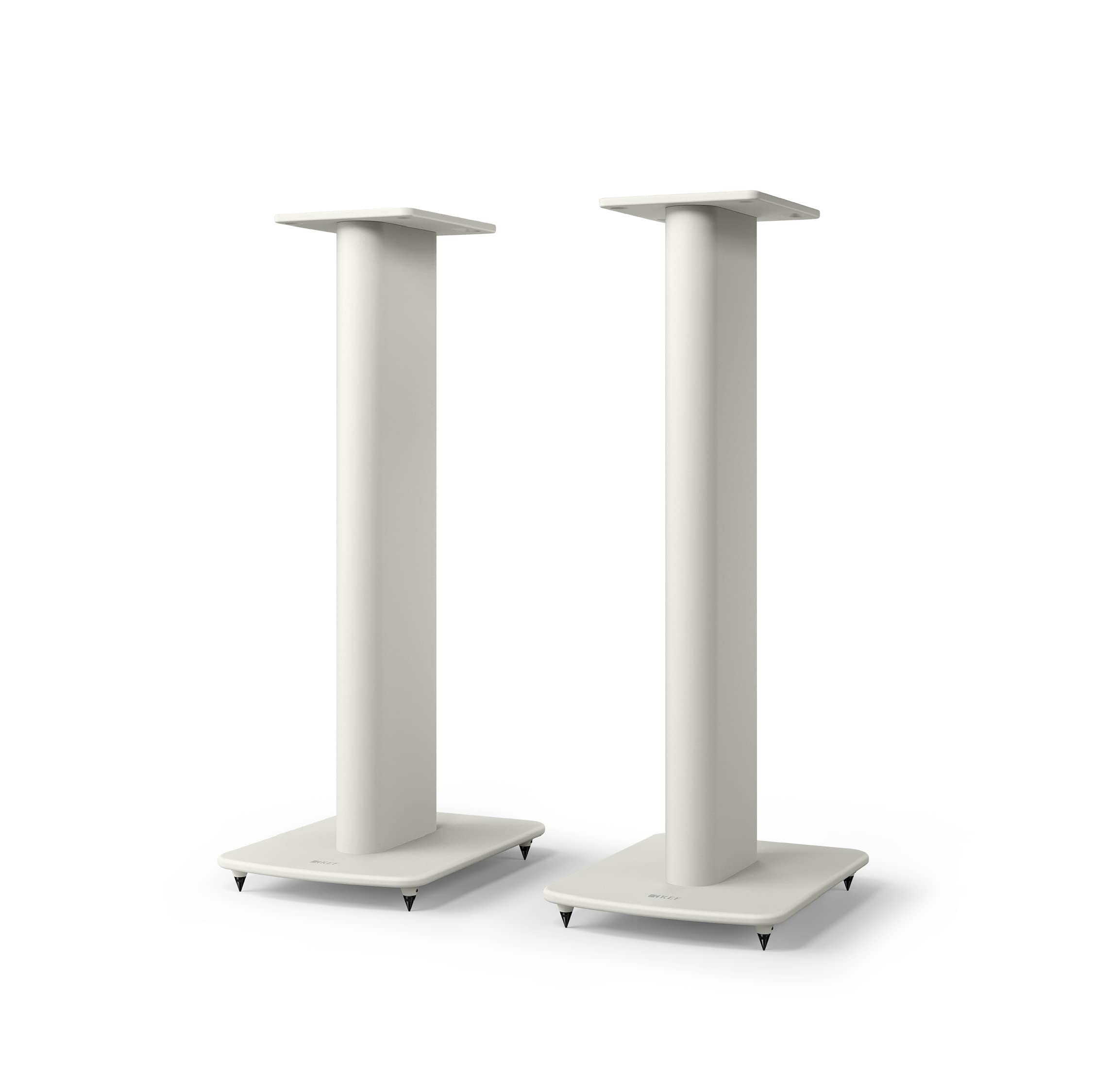 Kef Pieds de sol S2 pour enceinte LS50 Blanc minéral