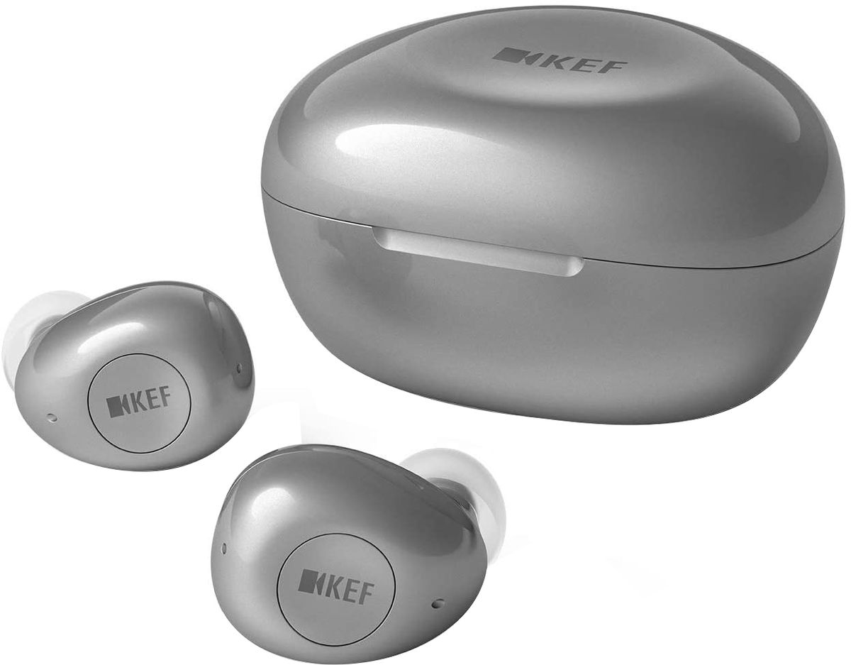 Kef Mu3 Gris argenté