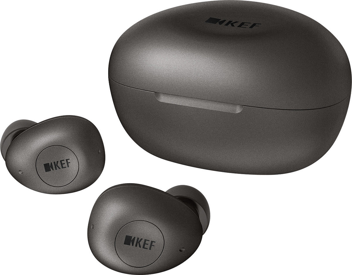 Kef Mu3 Gris anthracite charcoal