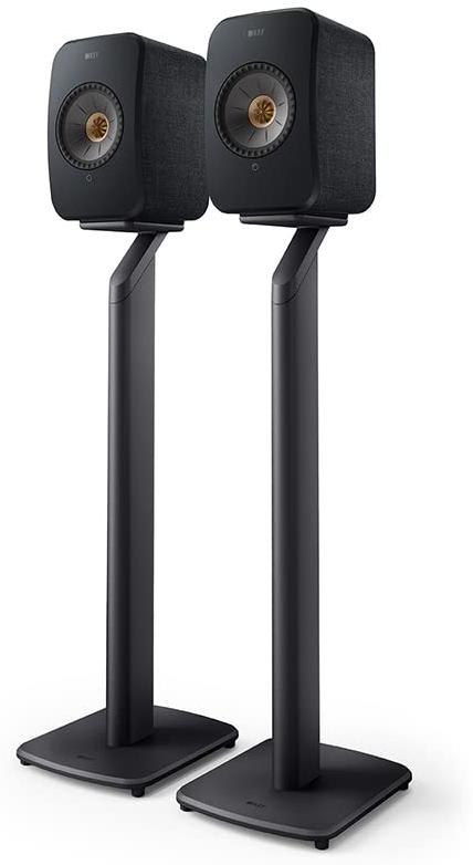 Kef Pieds de sol S1 Noir pour LSX / LSX 2