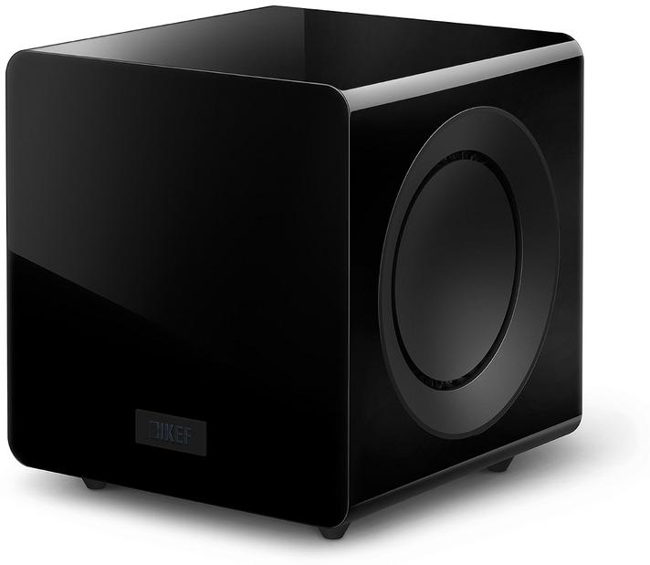 Kef KC92 Noir Finition laquee
