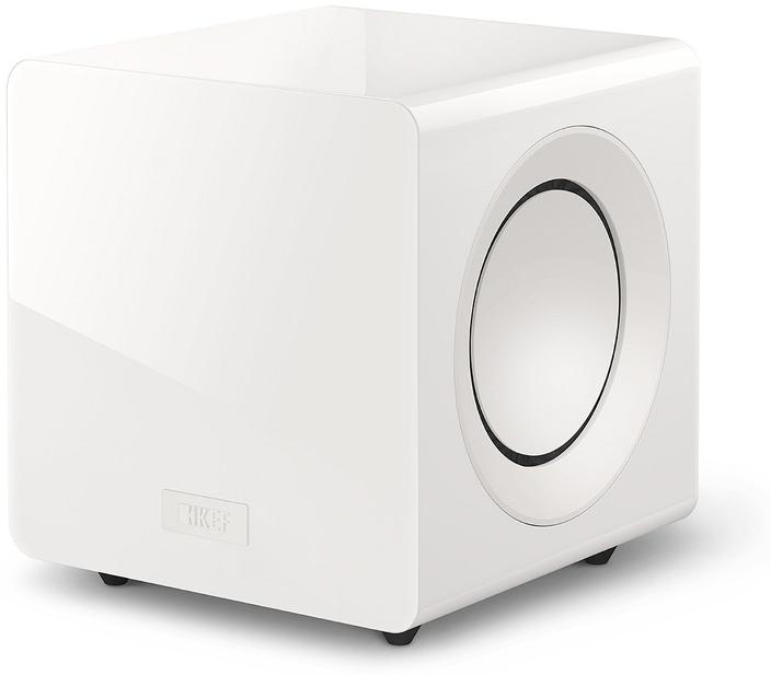 Kef KC92 Blanc Finition laquée