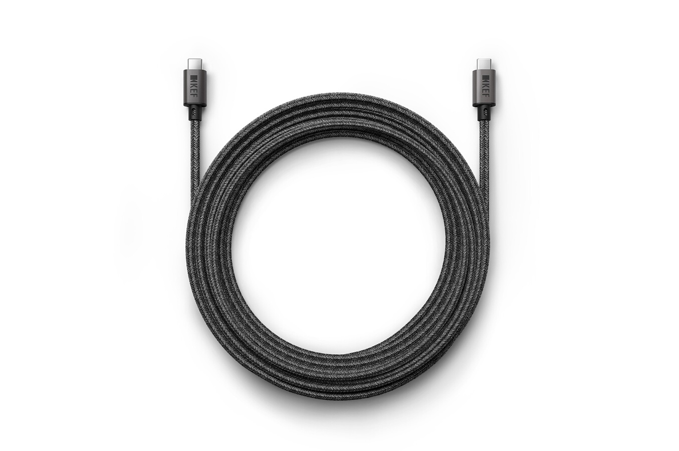 Kef Cable USB-C / USB-C 8 metres- Power Delivery 3.0