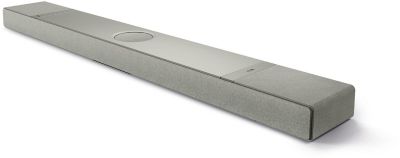 Kef XIO Gris Argent