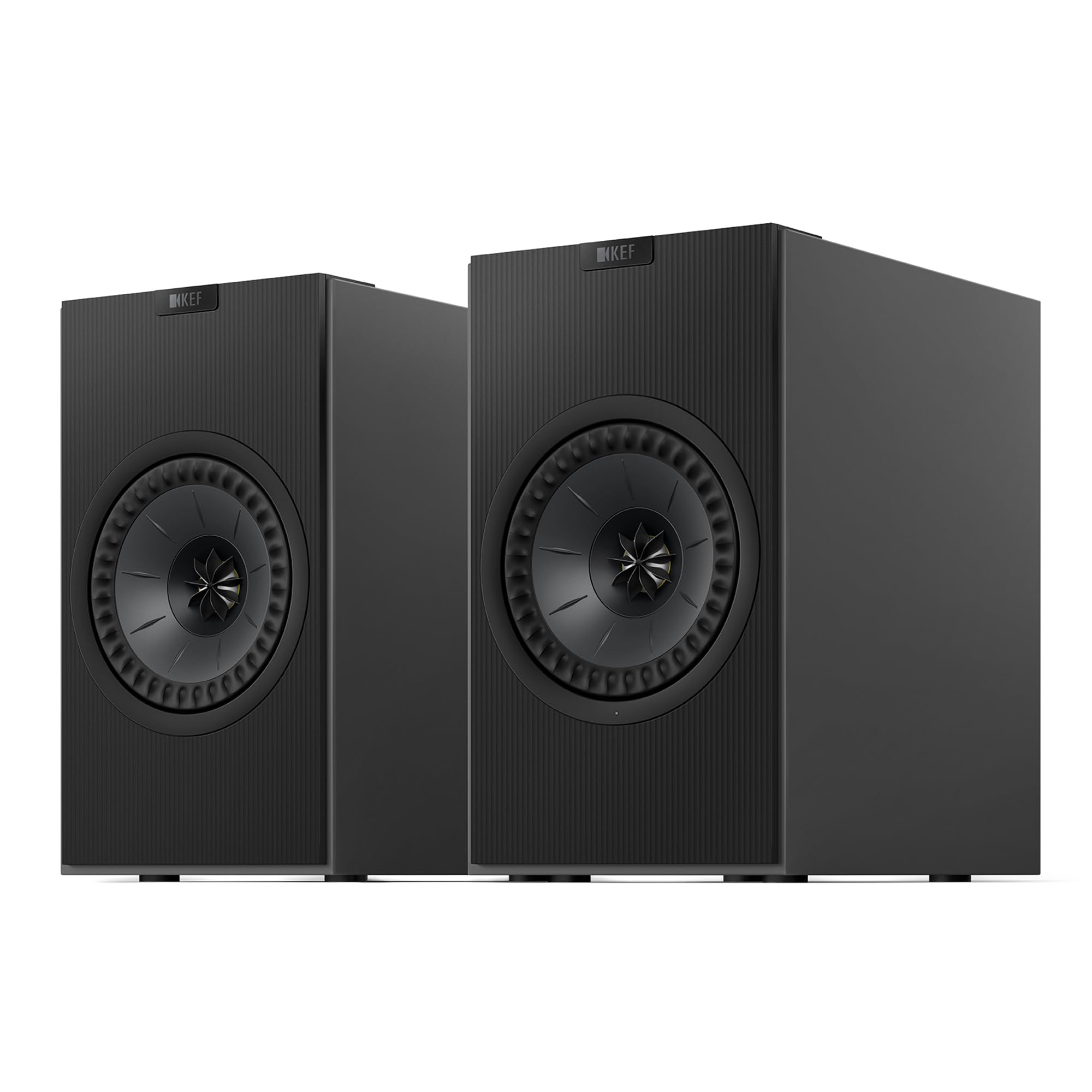 Kef Coda W Noir Titane vendues par paire