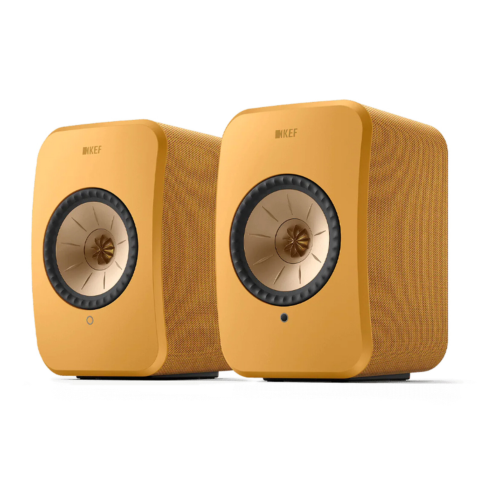 Kef LSX 2 Ambre vendues par paire
