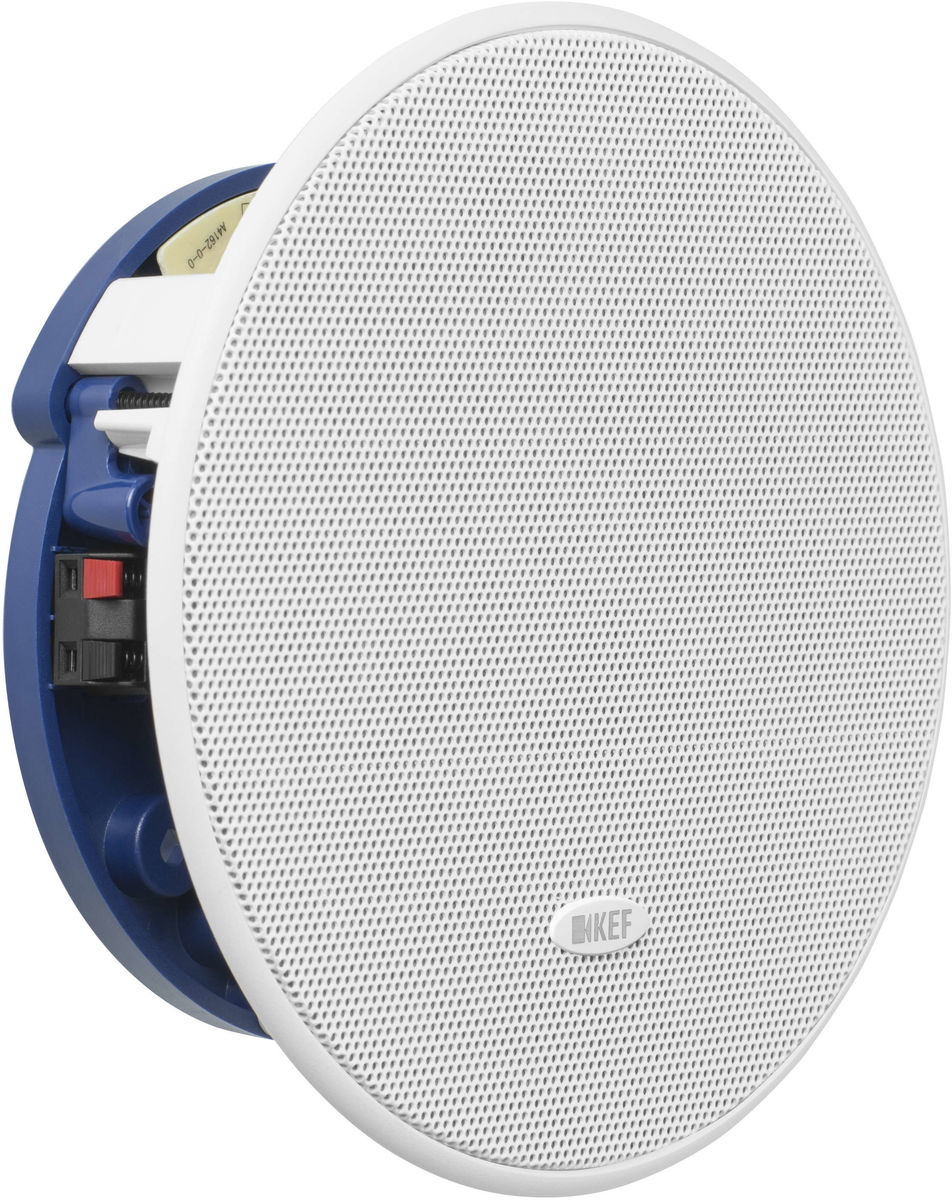 Kef Ci130.2 CR Blanc