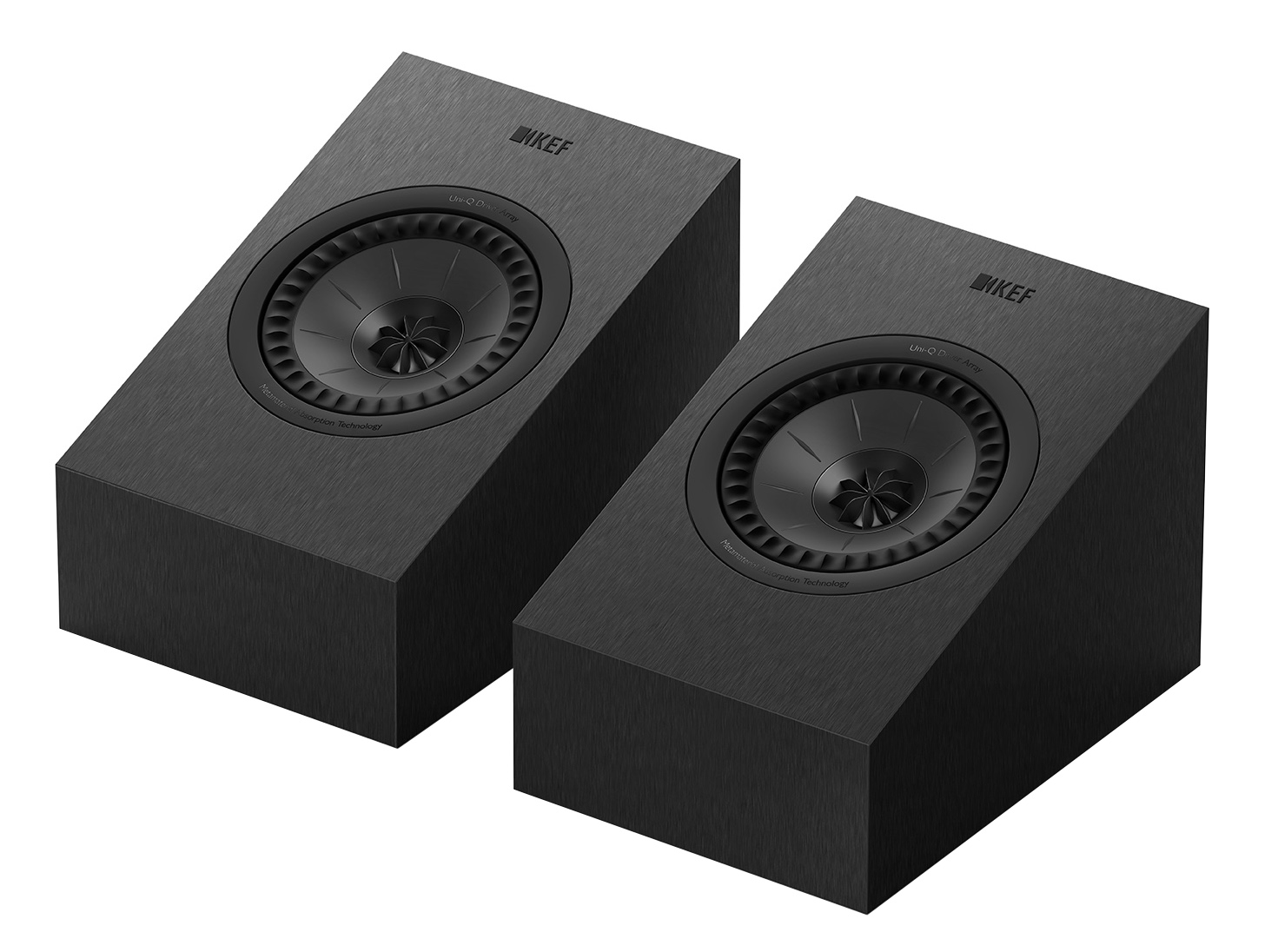 Kef Q8 Meta Noir