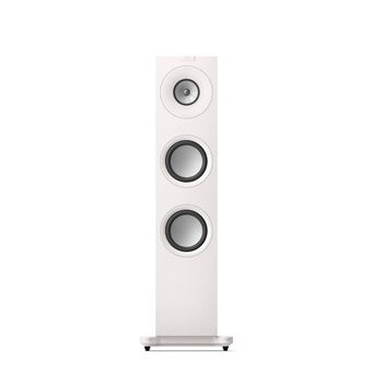 Kef Enceinte colonne Q7 Meta Blanc Satin vendue à l'unité