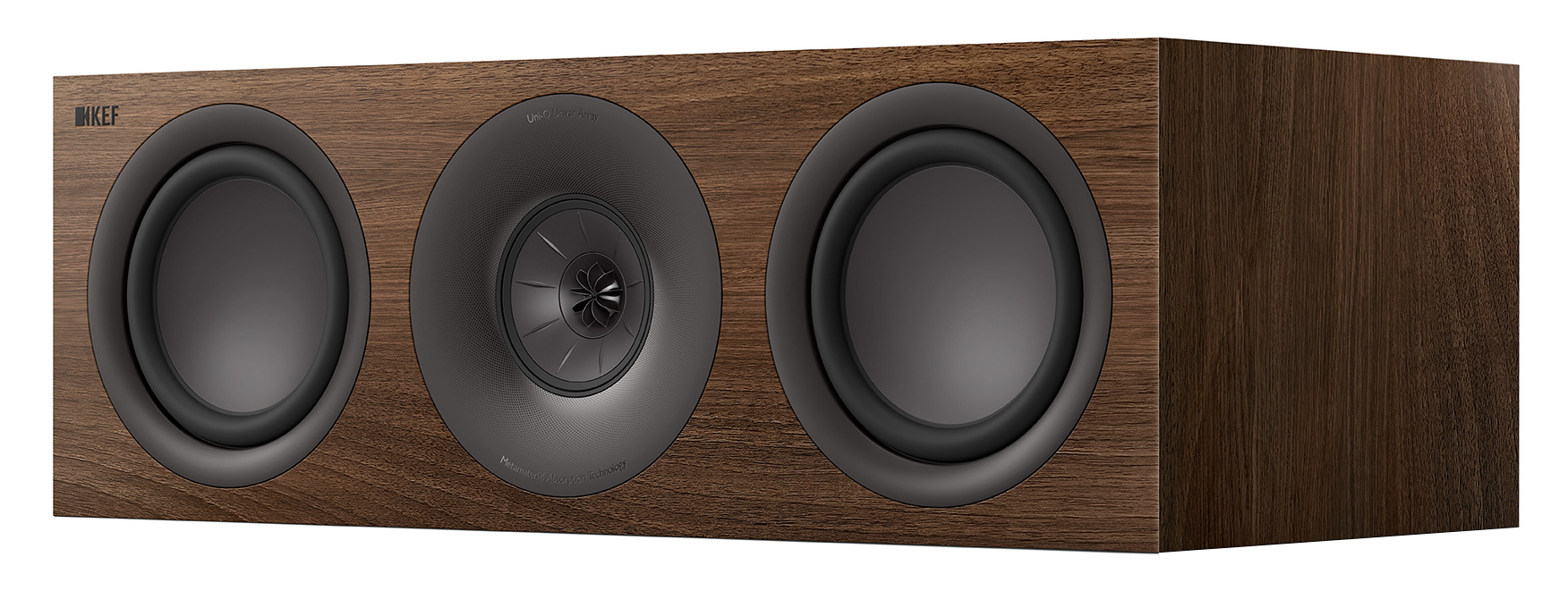 Kef Q6 Meta Noyer