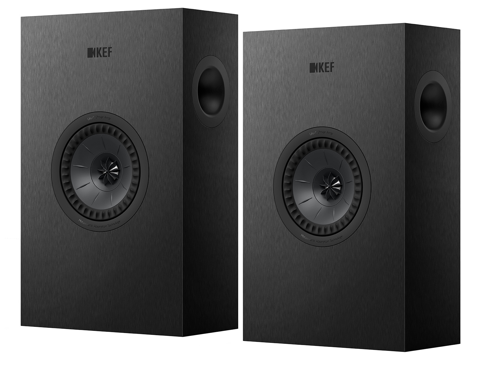 Kef Q4 Meta Noir