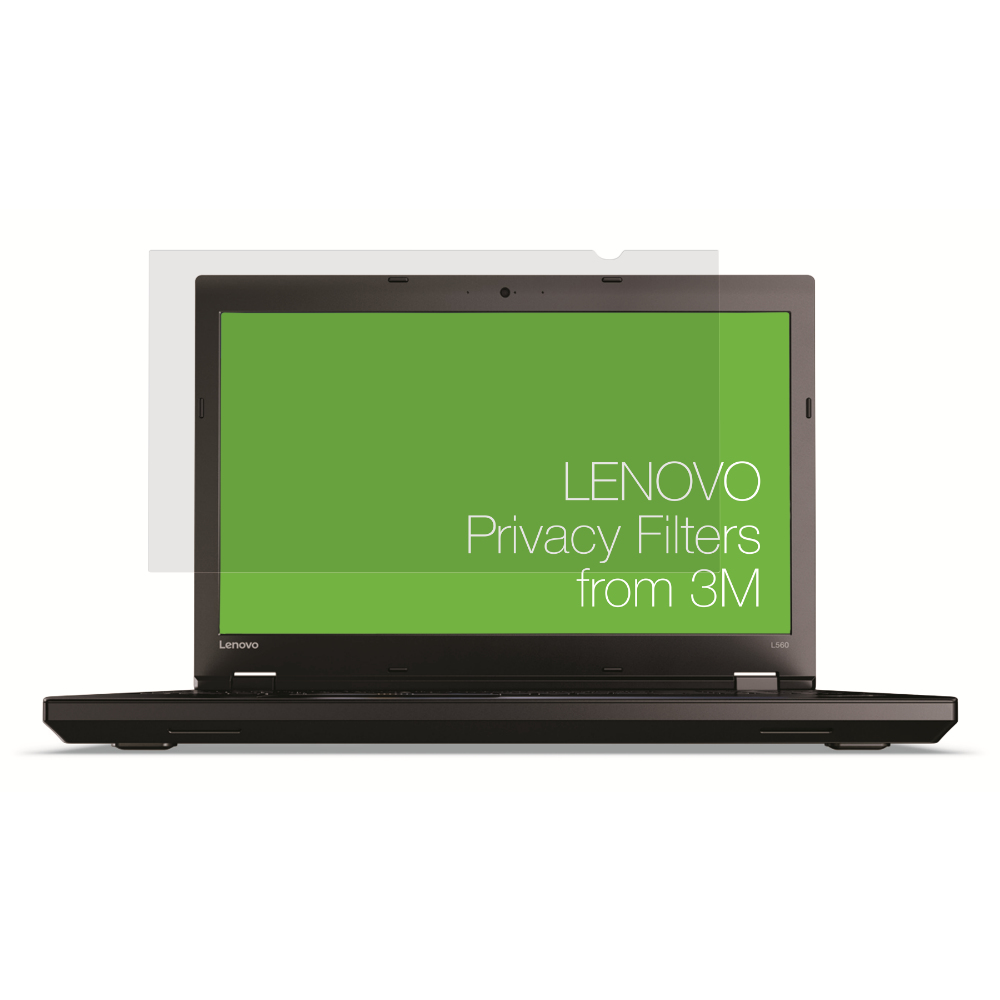LENOVO Filtre de confidentialité pour écran 14