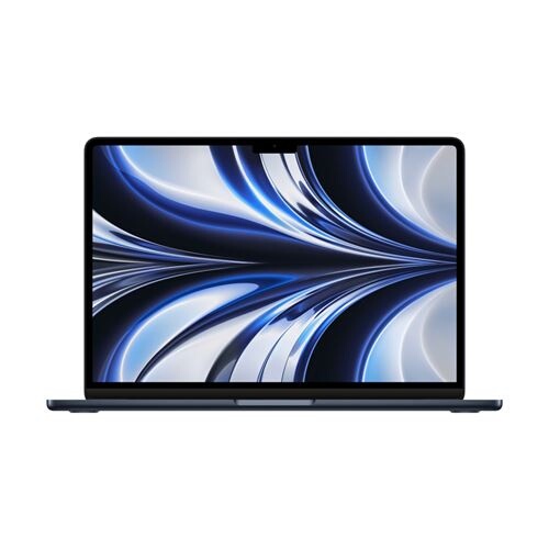 APPLE Apple Macbook Air Puce M2, SSD 256Go FLY33FN/A reconditionne