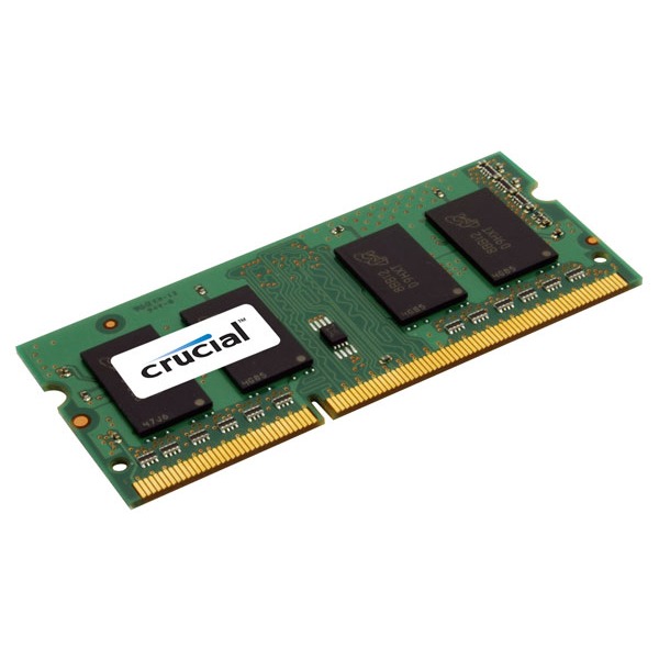 CRUCIAL SO-DIMM 8 Go DDR3L 1600 MHz CL11
