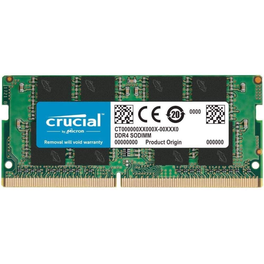 CRUCIAL SO-DIMM DDR4 4 Go 2400 MHz CL17 SR X8