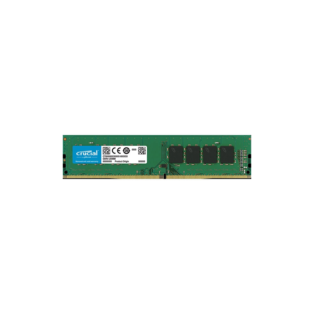 CRUCIAL DIMM 8 GB DDR4-2400