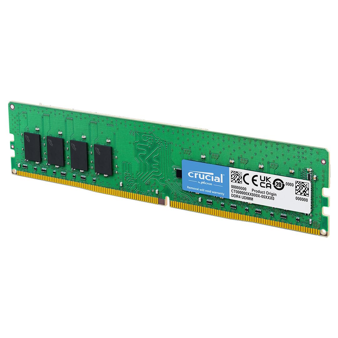 CRUCIAL DDR4 32 Go 3200 MHz CL22 DR X8