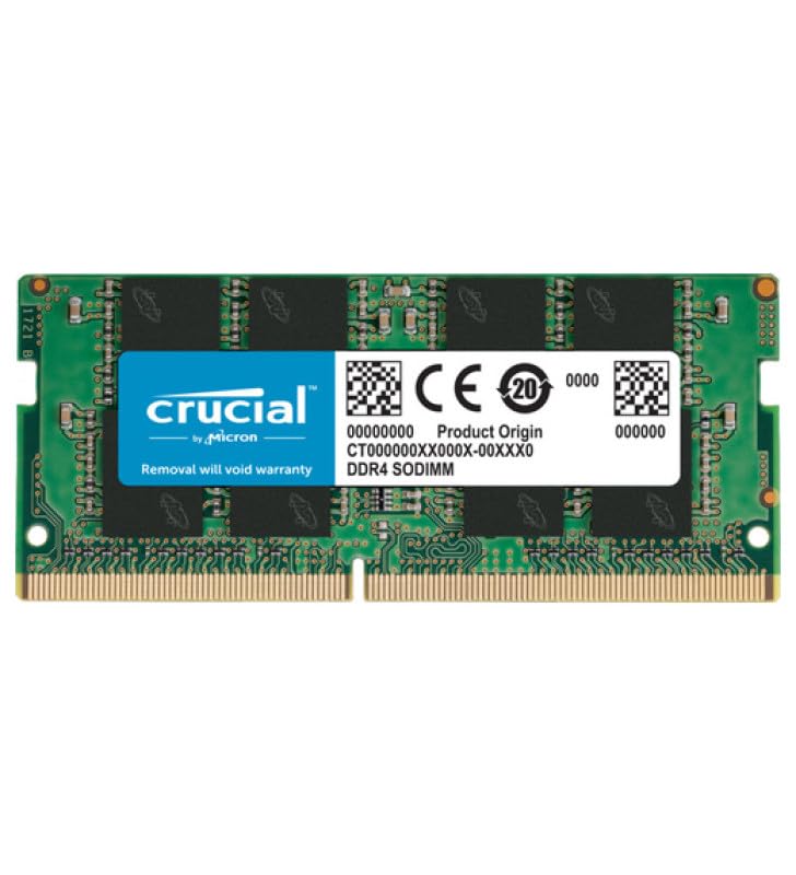 CRUCIAL SODIMM 16G DDR4-3200 Tray
