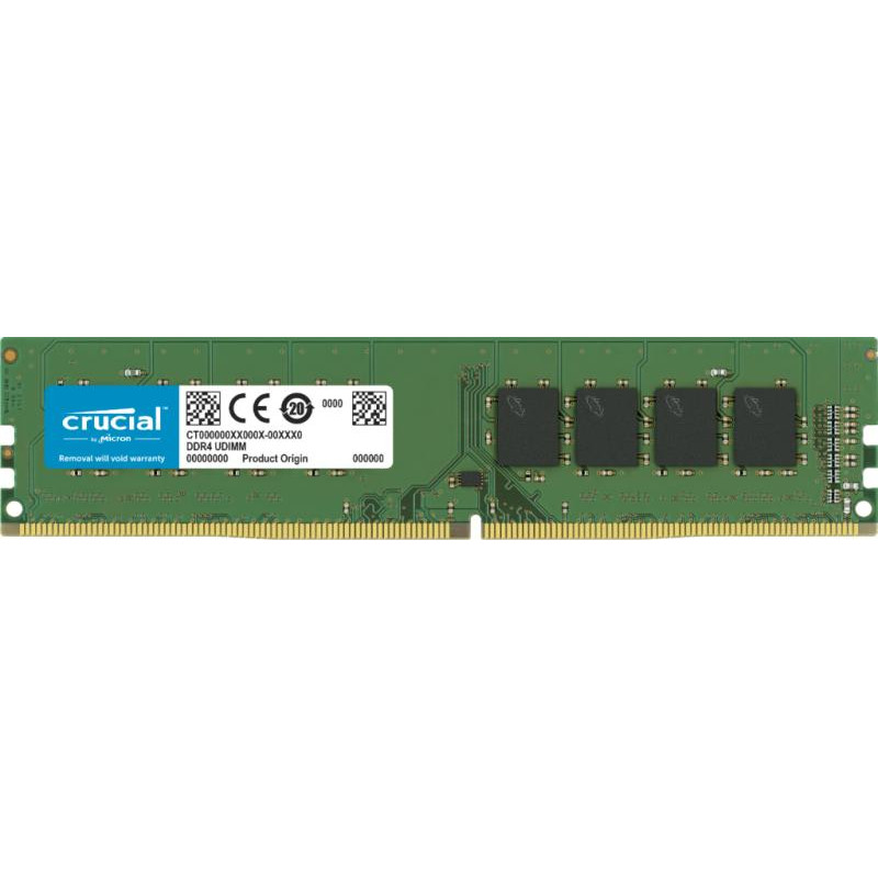 CRUCIAL 8G (1x8G) DDR4-3200 *CT8G4DFRA32AT