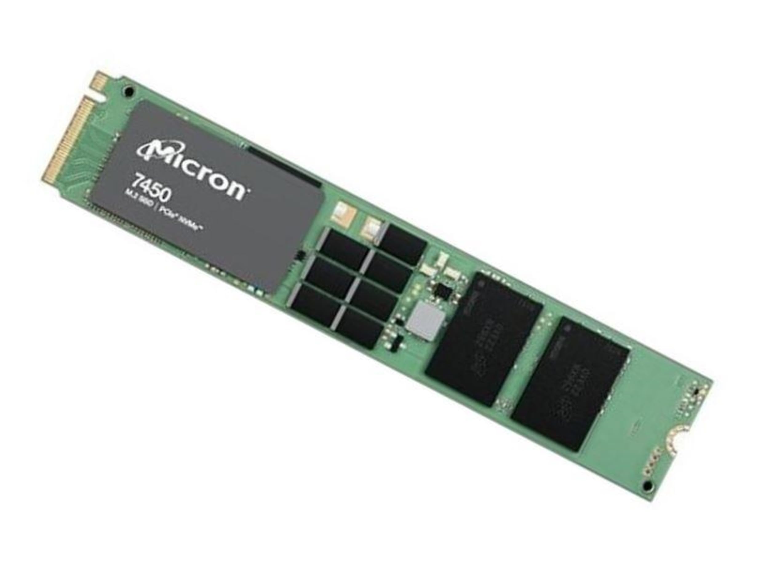 Micron Micron 7450 PRO 3840GB NVMe M.2 SSD