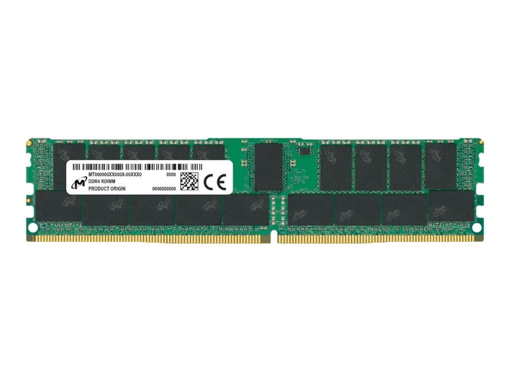CRUCIAL DDR4 RDIMM 16GB 2Rx8 3200