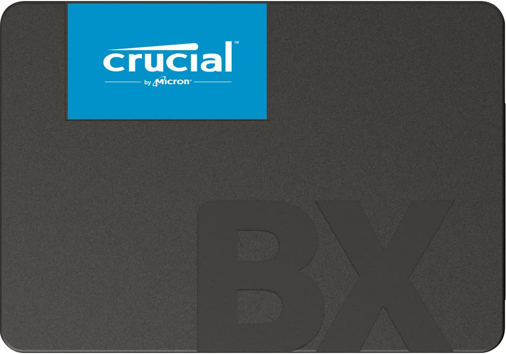 CRUCIAL BX500 500G 2.5