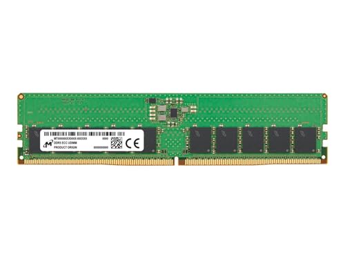 CRUCIAL DDR5 ECC UDIMM 16GB 1Rx8 5600