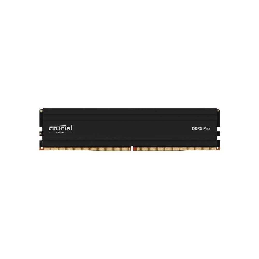 CRUCIAL 16GB DDR4-3200 UDIMM CL22