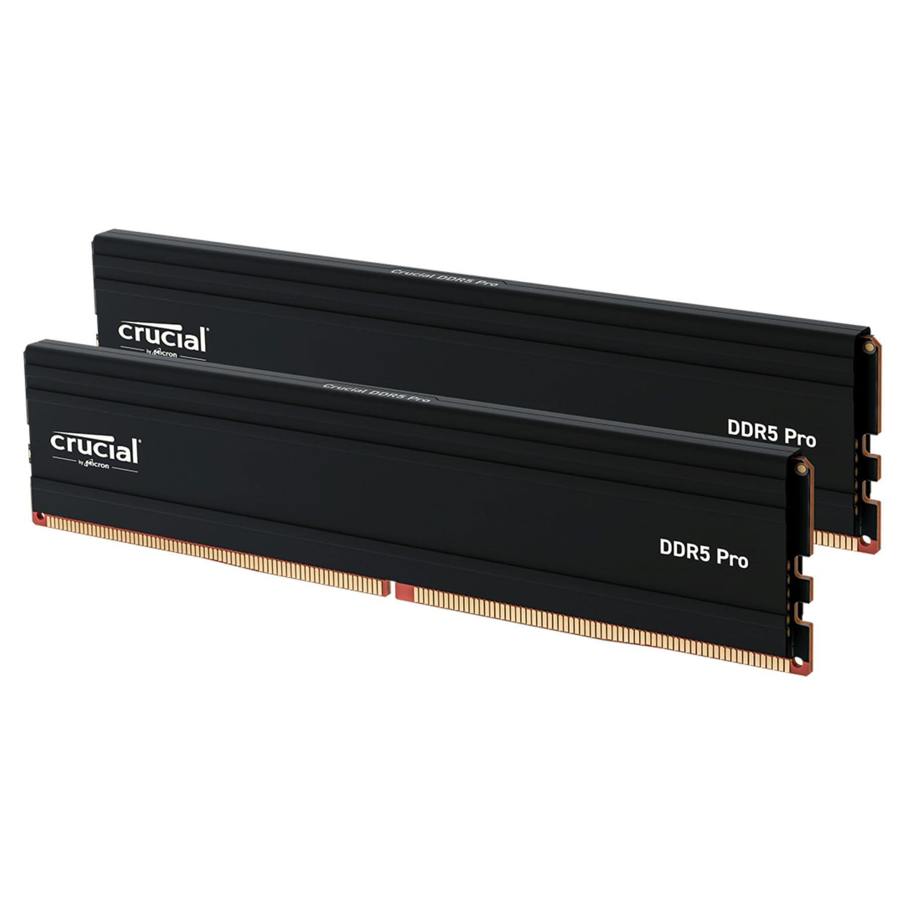 CRUCIAL Pro DDR5 96 Go (2 x 48 Go) 5600 MHz CL46