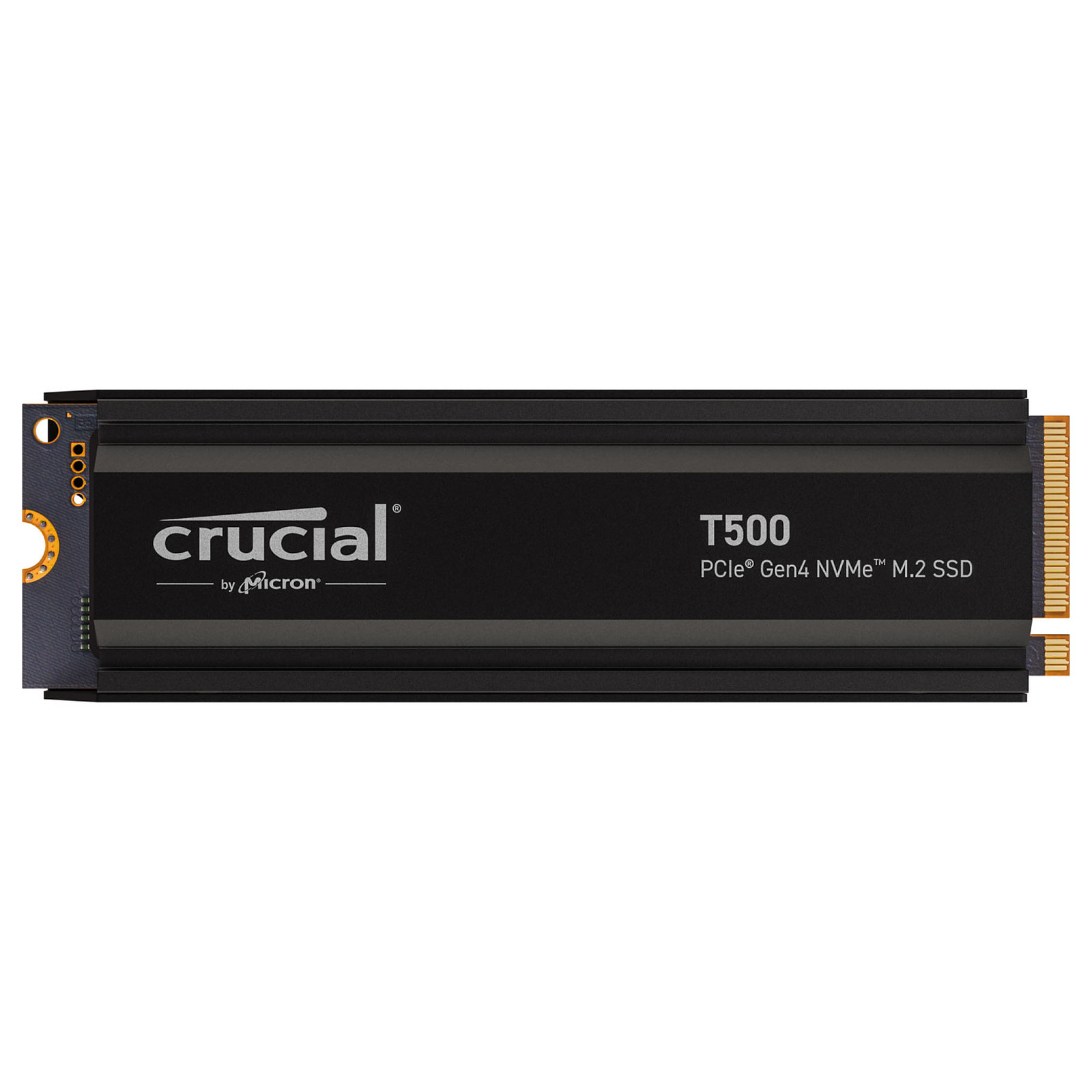 CRUCIAL T500 1 To avec dissipateur