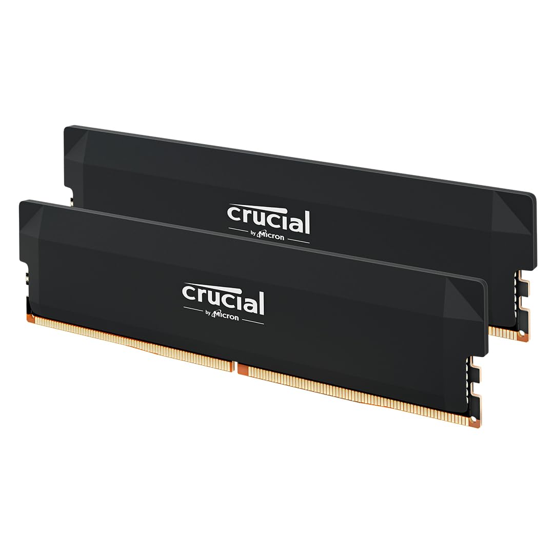 CRUCIAL Crucial Pro OC 32GB Kit2x16 DDR5-6000 U