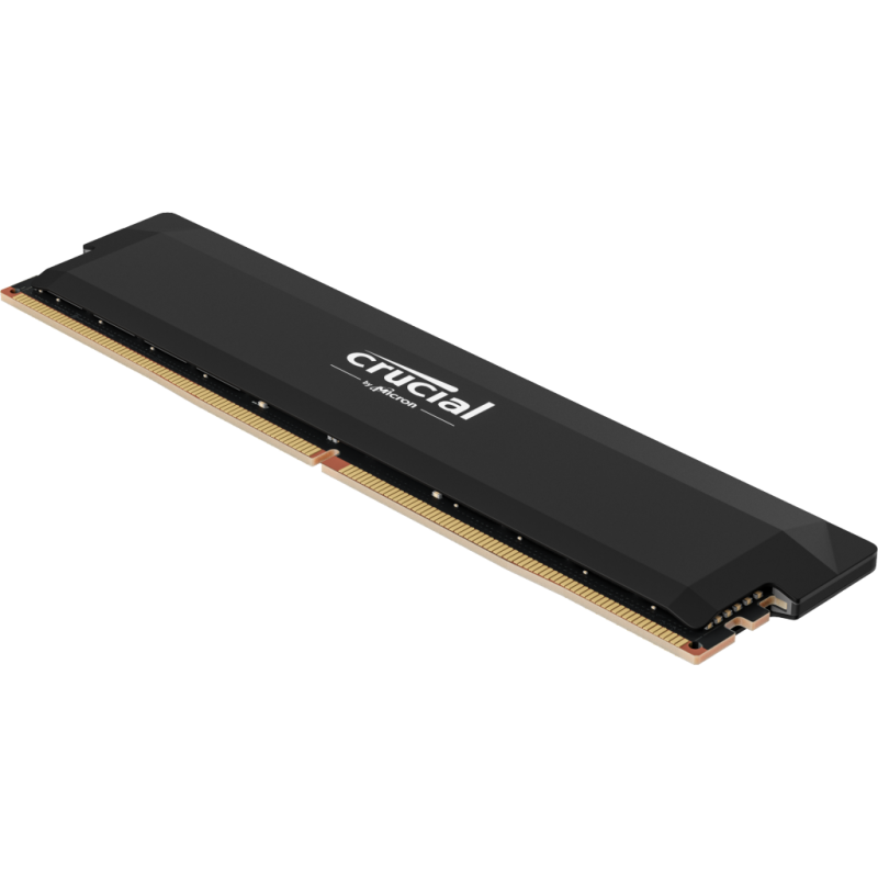 CRUCIAL PRO 16 (1x16G) DDR5-6000 Overcloking Tray*CP16G60C36U5BT