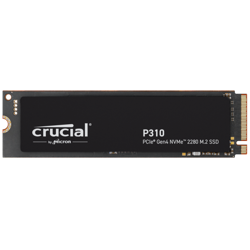 CRUCIAL P310 4TB PCIe Gen4 2280 NVMe M.2 SSD (Tray)