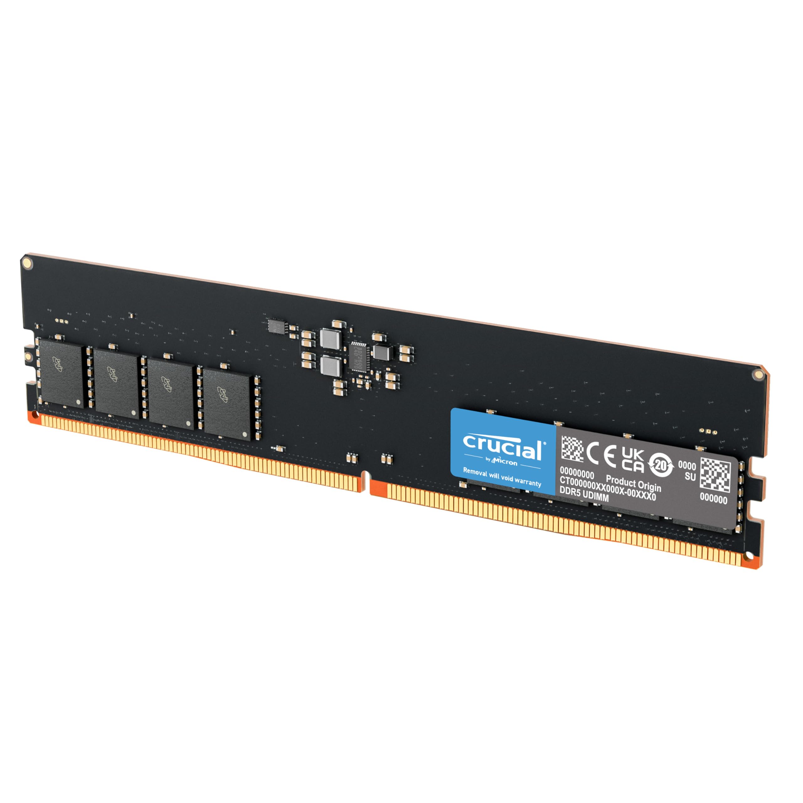 CRUCIAL PRO DIMM 64G (1x64G) DDR5-5600